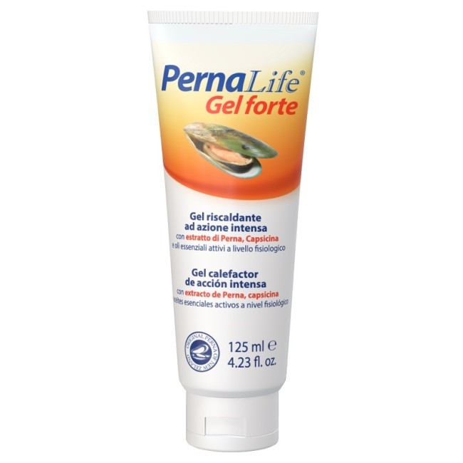 Pernalife Gel Forte riscaldante 125ml Pernalife Gel Forte riscaldante 125ml