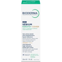 Bioderma Sebium Kerato+...