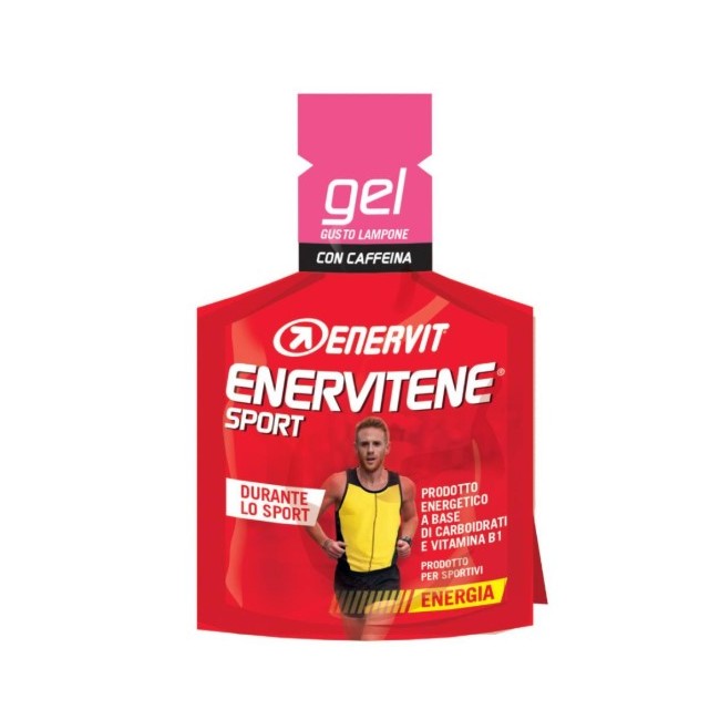 Enervitene Gel Lampone 25 Ml