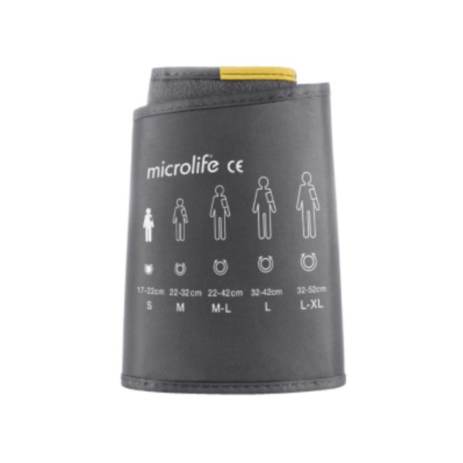 Colpharma Bracciale Misuratore Di Pressione Microlife Morbido 4g Taglia S Ss 17-22 Cm