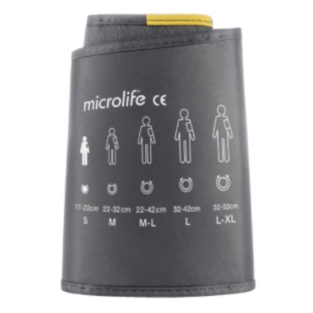 Colpharma Bracciale Misuratore Di Pressione Microlife Morbido 4g Taglia S Ss 17-22 Cm