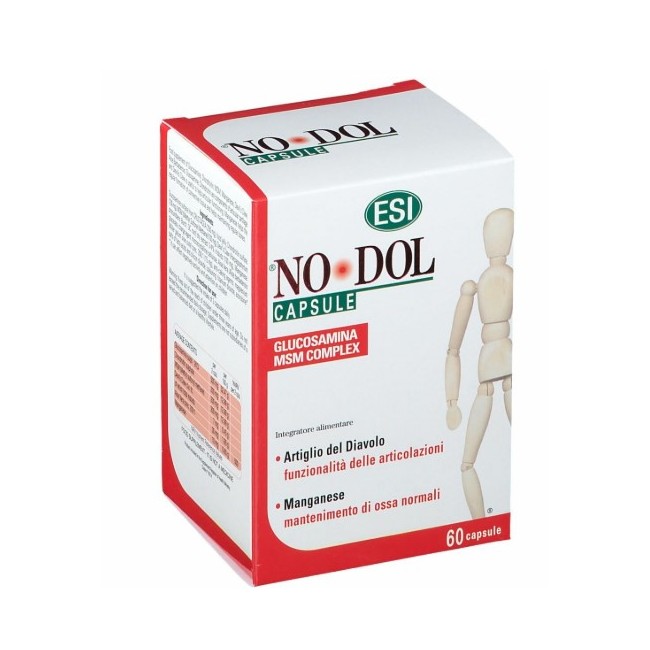 Programmi Sanitari Integrati No Dol 60 Capsule