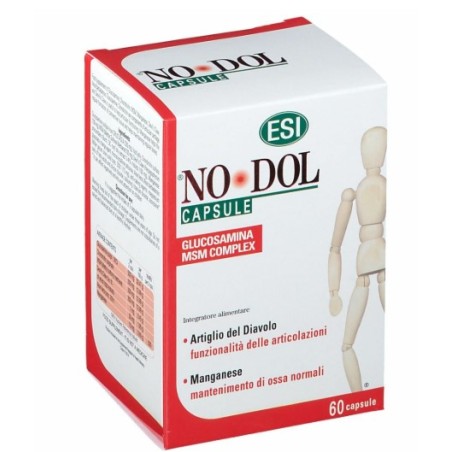 Programmi Sanitari Integrati No Dol 60 Capsule