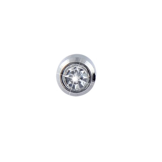 Mast Industria Italiana Titanium 2mm Cristallo