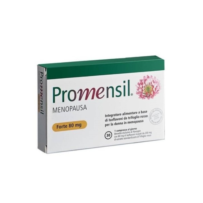 Pharmacare Europe Promensil Menopausa Forte 30 Compresse