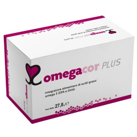 Essecore Omegacor Plus 20 Perle