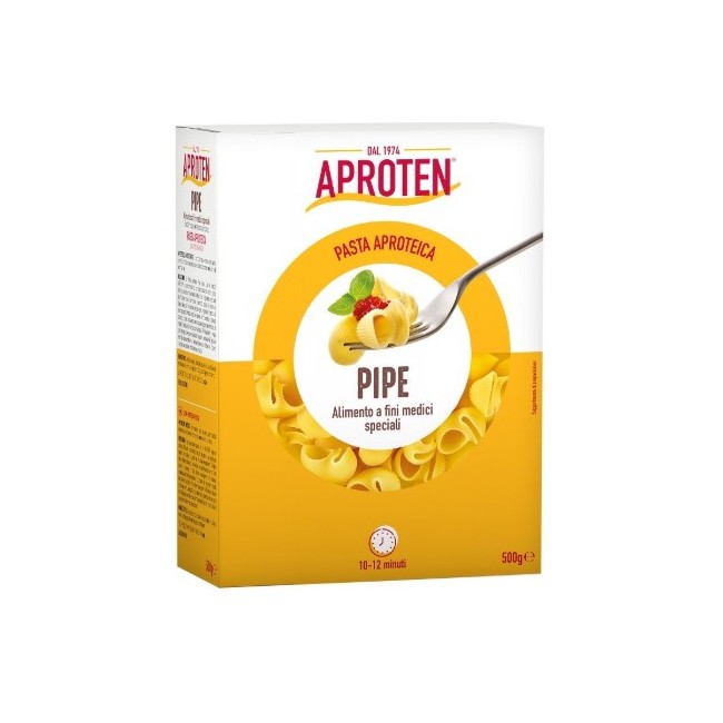 Dieterba Aproten Pasta Pipe 500 G