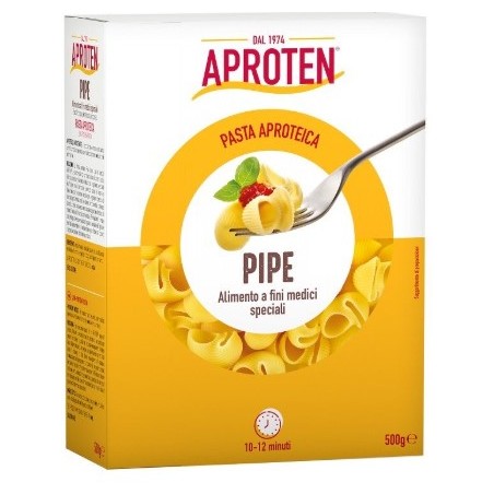 Dieterba Aproten Pasta Pipe 500 G