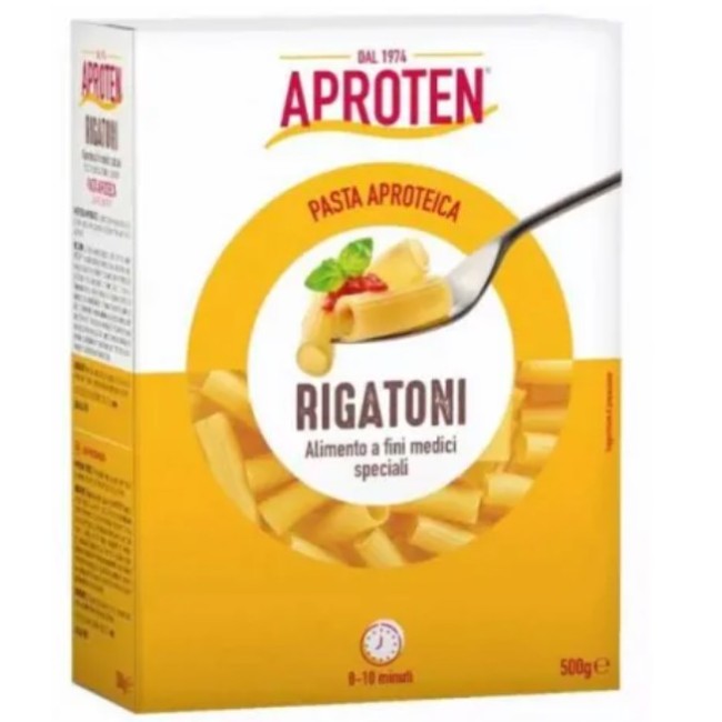Dieterba Aproten Pasta Rigatoni 500 G