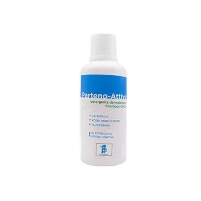 Parteno Farma Di Abbate W. Parteno Attivo 1000 Ml