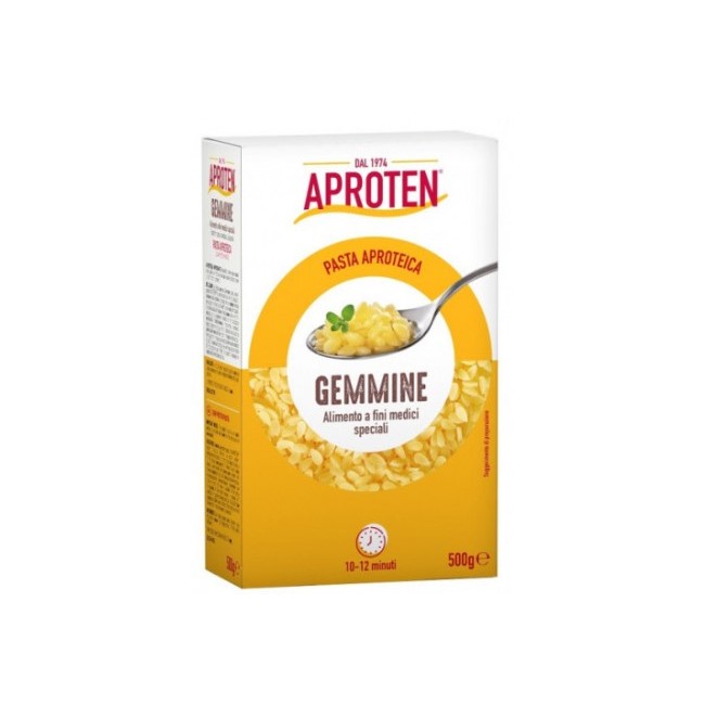Dieterba Aproten Pasta Gemmine 500 G