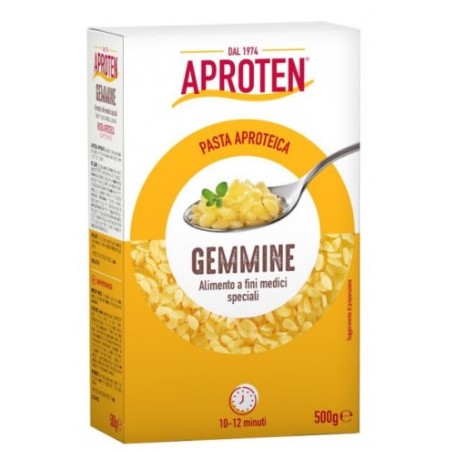Dieterba Aproten Pasta Gemmine 500 G