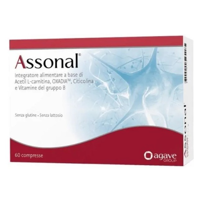 Agave Assonal 60 Compresse