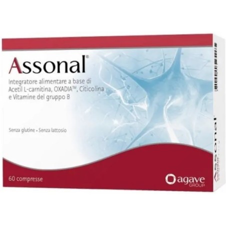 Agave Assonal 60 Compresse