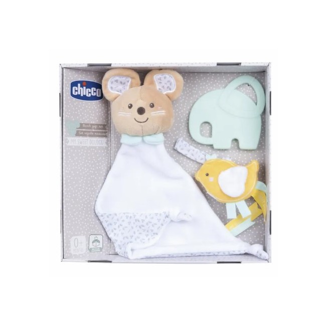 chicco doudou 0+