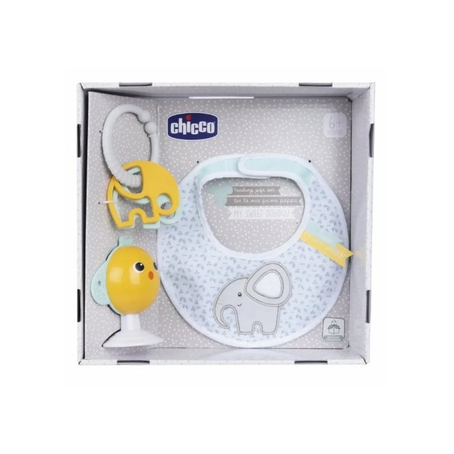 Chicco Gioco set pappa 6+