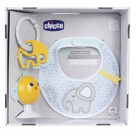 Chicco Gioco set pappa 6+ Chicco Gioco set pappa 6+