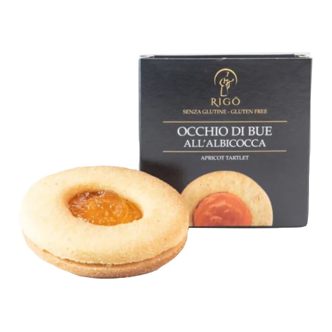 Panaglu' 2009 Rigo' Occhio Bue Albicocca 60 G
