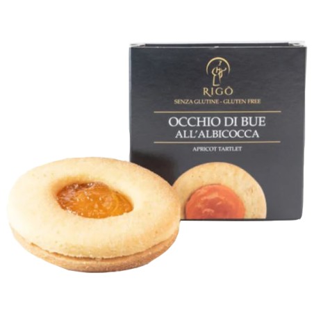 Panaglu' 2009 Rigo' Occhio Bue Albicocca 60 G