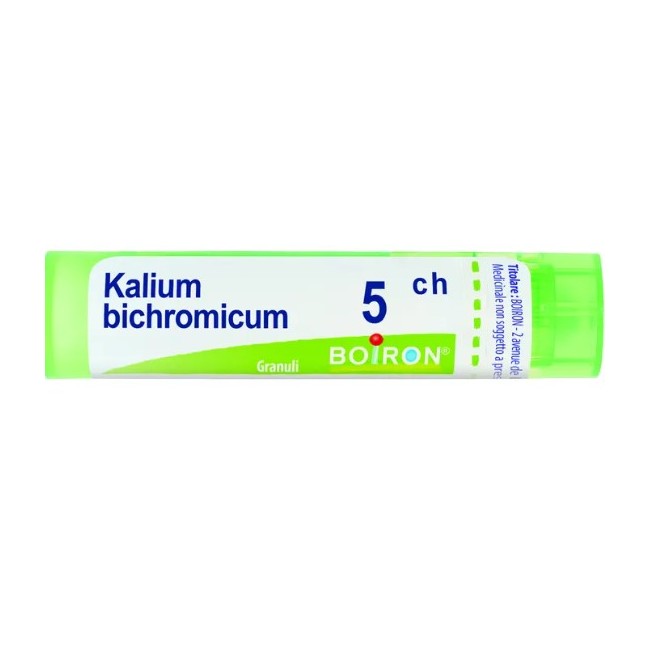 Boiron Kalium Carb Boi 5ch 80gr 4g
