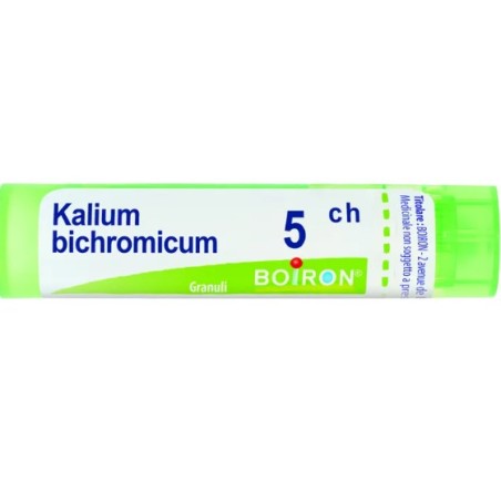 Boiron Kalium Carb Boi 5ch 80gr 4g