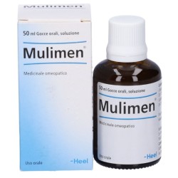 Fides Mulimen Gocce 50 Ml
