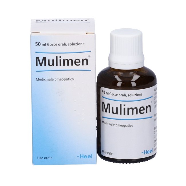 Fides Mulimen Gocce 50 Ml