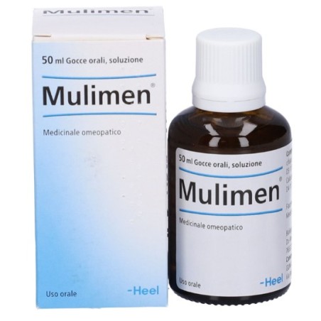 Fides Mulimen Gocce 50 Ml