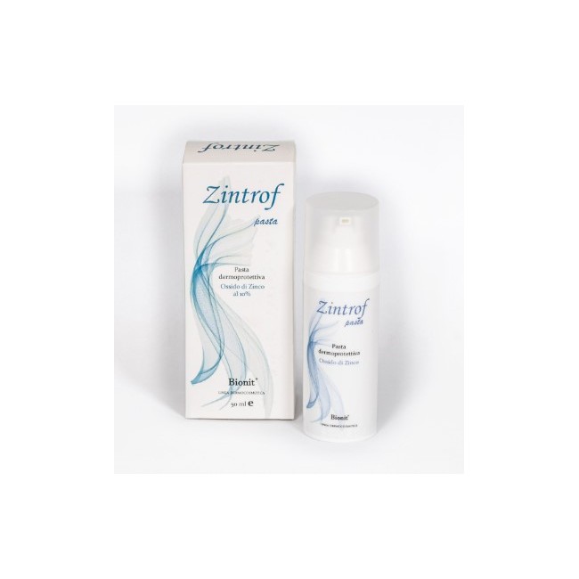 Zintrof Crema idratante per il viso 50 ml