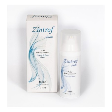 Zintrof Crema idratante per il viso 50 ml