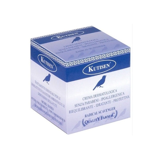 Quality Farmac Kutisen Crema Seboequilibrante 50 Ml