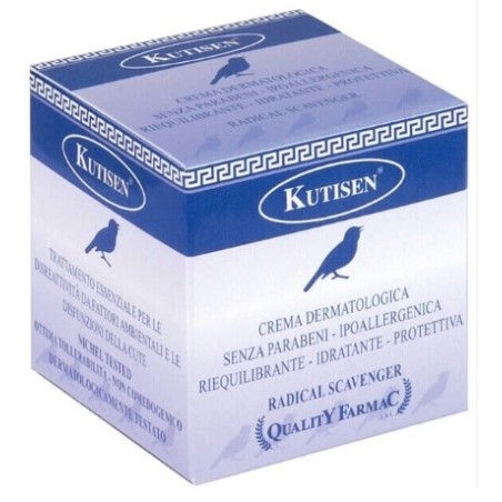 Quality Farmac Kutisen Crema Seboequilibrante 50 Ml