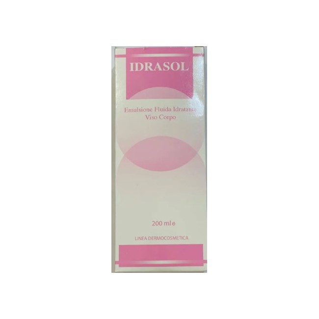 Con. Farm Idrasol Emulsione Idratante 200 Ml