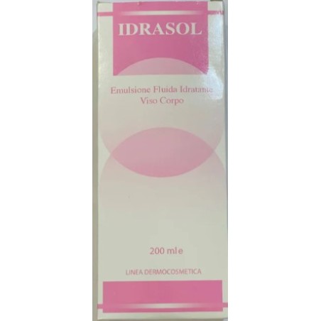 Con. Farm Idrasol Emulsione Idratante 200 Ml