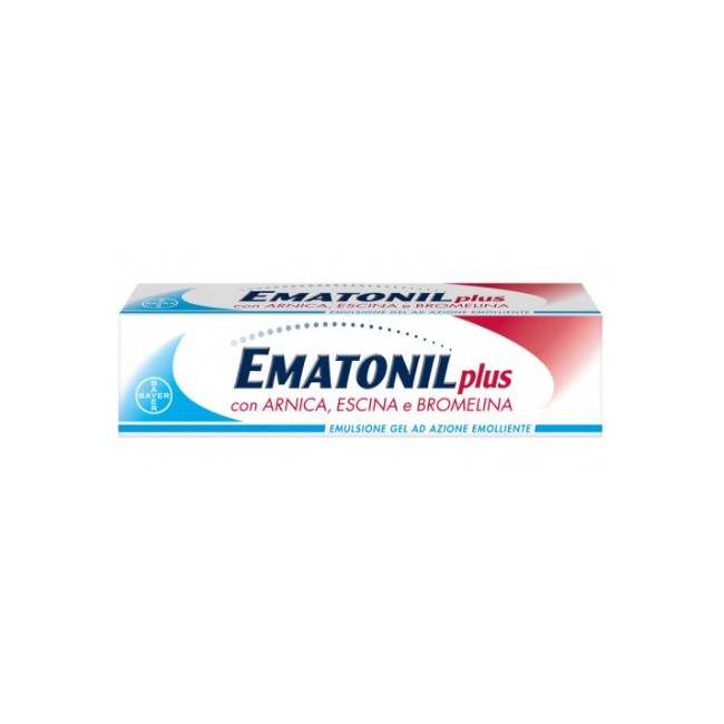 Tubo da 50 ml di emulsione gel di Ematonil della Bayer
