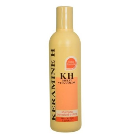 Soco-societa' Cosmetici Keramine H Mvc Shampoo Protezione Colore 300 Ml