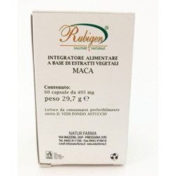 Natur-farma Rubigen Maca 60...