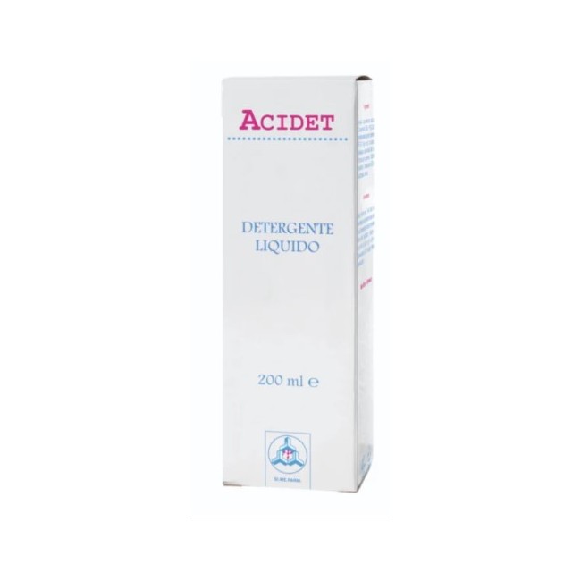 Si. Me. Farm. Acidet Detergente Liquido 200 Ml