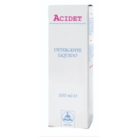 Si. Me. Farm. Acidet Detergente Liquido 200 Ml
