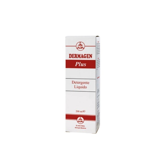 Si. Me. Farm. Dermagen Plus Detergente Liquido 200 Ml