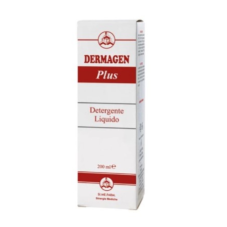Si. Me. Farm. Dermagen Plus Detergente Liquido 200 Ml
