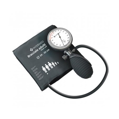 Intermed Sfigmomanometro Aneroide Diametro 60 Mm