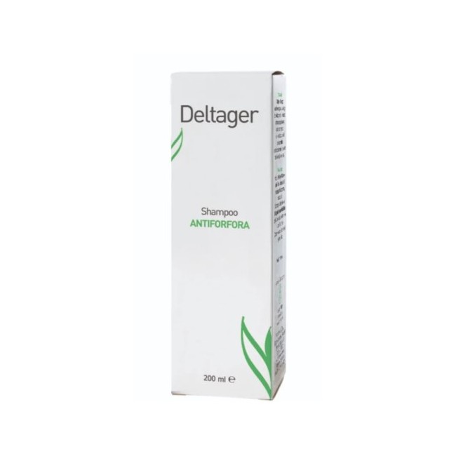 Si. Me. Farm. Deltager Shampoo Antiforfora 200 Ml