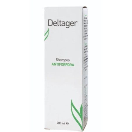 Si. Me. Farm. Deltager Shampoo Antiforfora 200 Ml