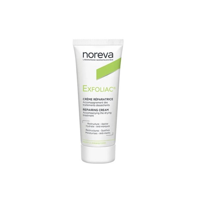 Noreva Italia Exfoliac Crema Riparatrice 40 Ml