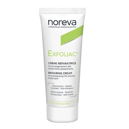 Noreva Italia Exfoliac Crema Riparatrice 40 Ml