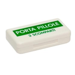 Farvisan Portapillole 3...