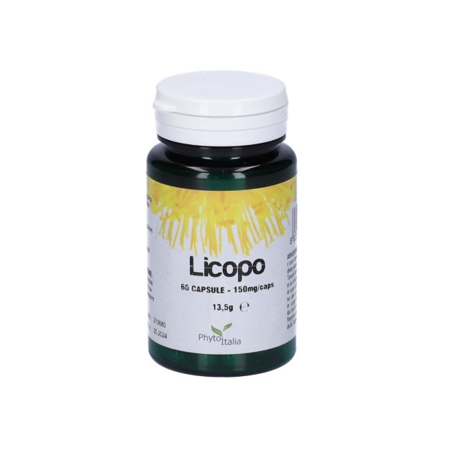 Phytoitalia Lycopo 60 Capsule