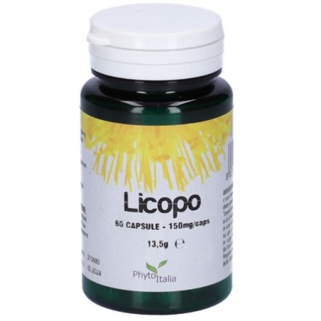 Phytoitalia Lycopo 60 Capsule