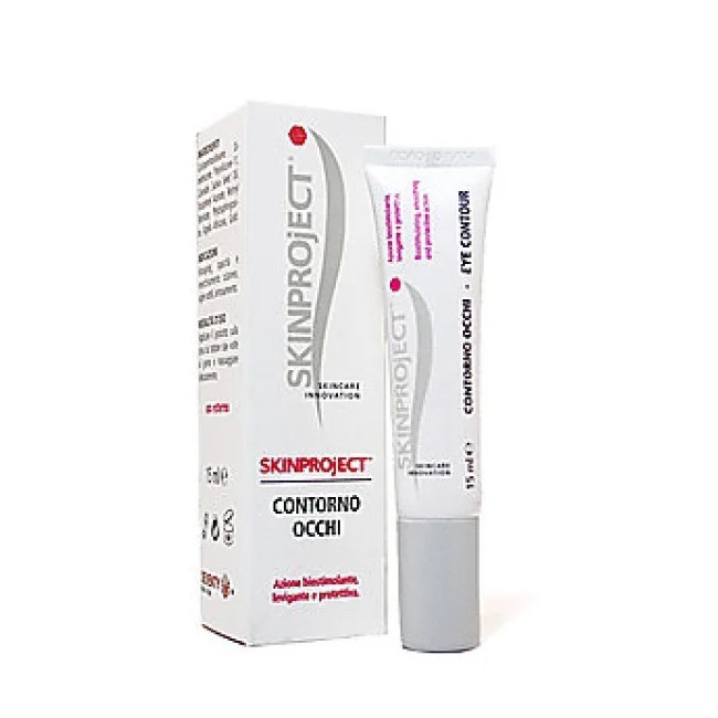 Seventy Bg Skinproject Contorno Occhi Gel 15 Ml